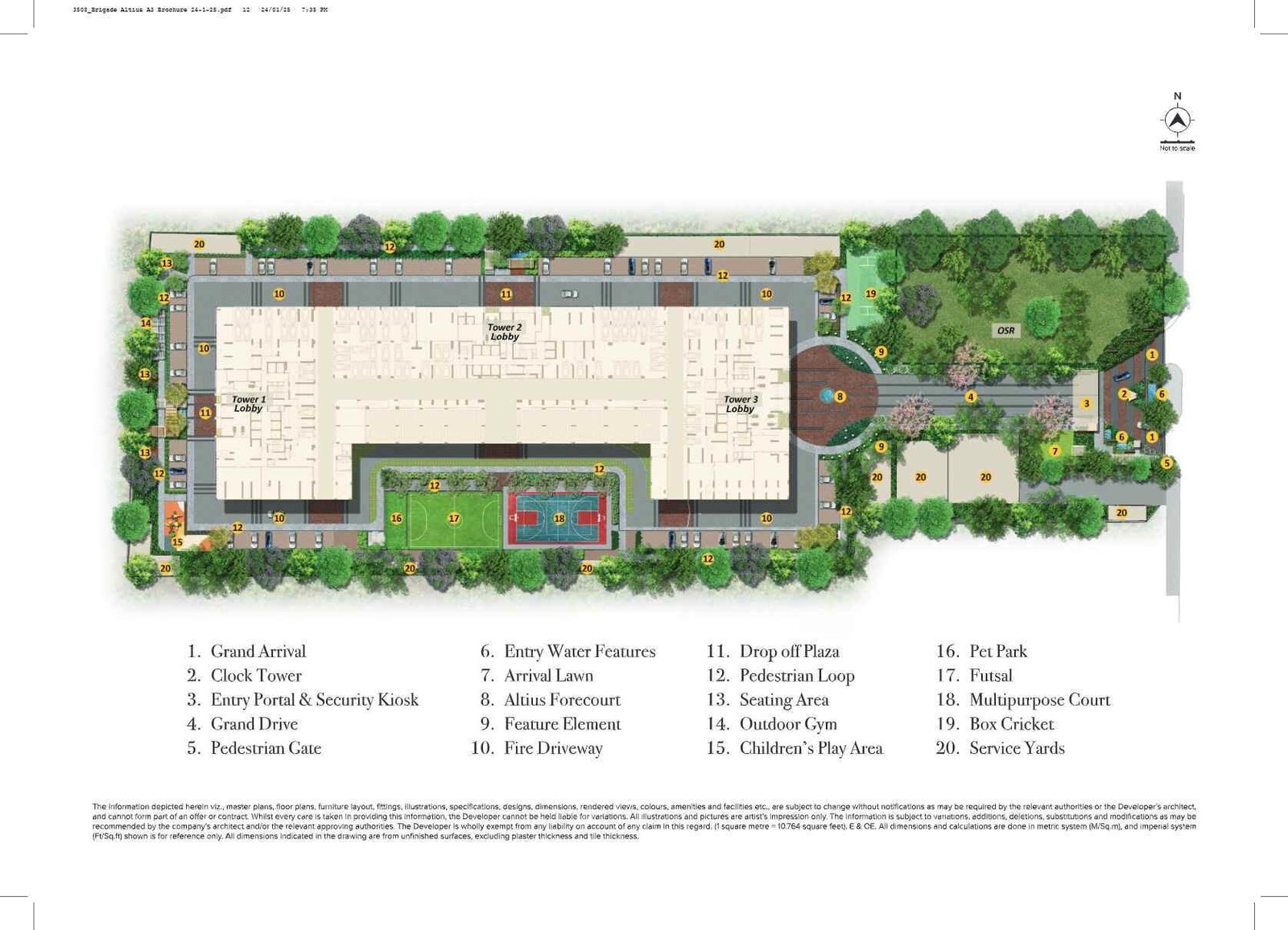 Master Plan